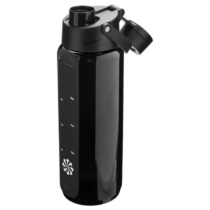 NIKE TR RENEW RECHARGE CHUG BOTTLE 24OZ RUN BLACK