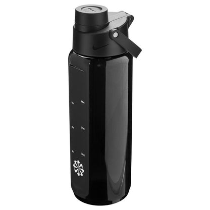 NIKE TR RENEW RECHARGE CHUG BOTTLE 24OZ RUN BLACK
