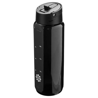 NIKE TR RENEW RECHARGE STRAW BOTTLE 24OZ RUN BLACK