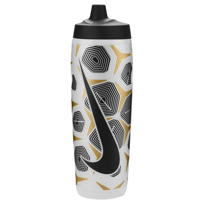 NIKE REFUEL WATER BOTTLE 24OZ SOCCER CLEAR