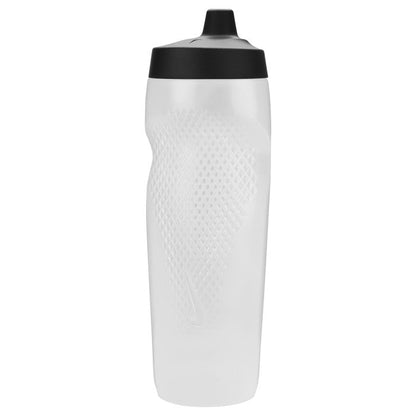 NIKE REFUEL WATER BOTTLE 24OZ SOCCER CLEAR