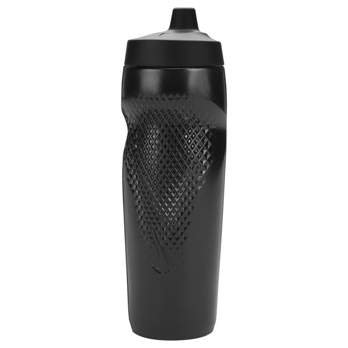 NIKE REFUEL WATER BOTTLE 24OZ RUN BLACK