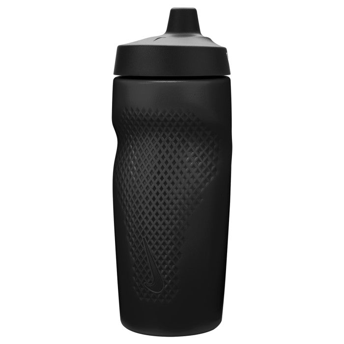 NIKE REFUEL WATER BOTTLE 24OZ- BLACK