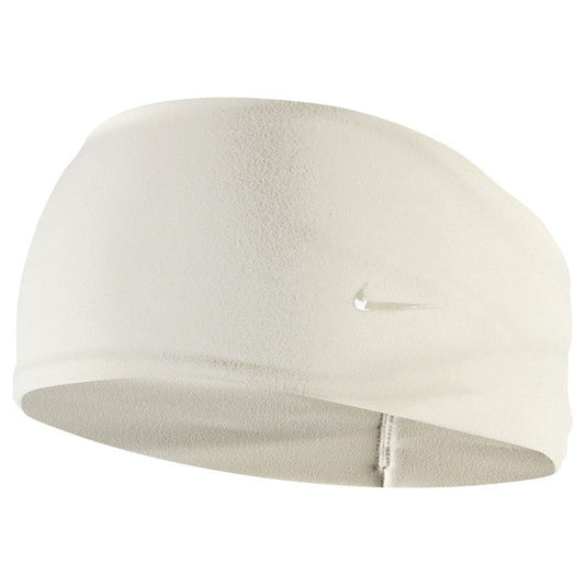 NIKE HEADBAND DRI-FIT FURY ELEVATE WIDE SAIL