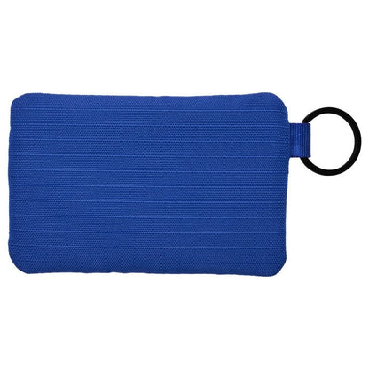 NIKE CLUB POUCH WALLET- G.ROYAL