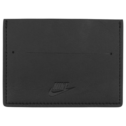 NIKE ICON AIR FORCE 1 CARD WALLET 2.0-BLACK