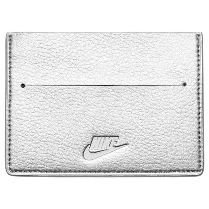 NIKE ICON AIR FORCE 1 CARD WALLET 2.0-WHITE