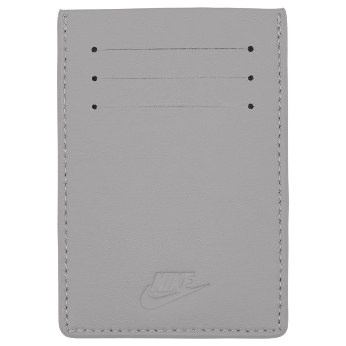 NIKE ICON AIR MAX 90 CARD WALLET- WHITE