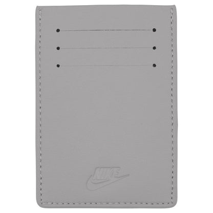 NIKE ICON AIR MAX 90 CARD WALLET- WHITE