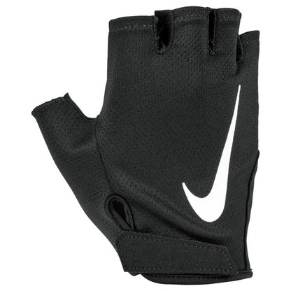 NIKE MENS GYM ESSENTIAL FITNESS GLOVE 2.0- BLACK