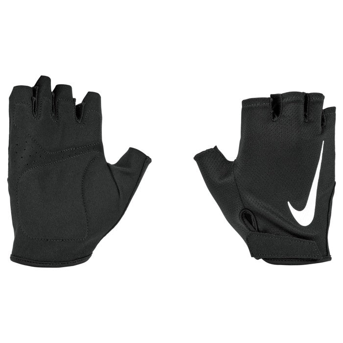 NIKE MENS GYM ESSENTIAL FITNESS GLOVE 2.0- BLACK