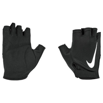 NIKE MENS GYM ESSENTIAL FITNESS GLOVE 2.0- BLACK