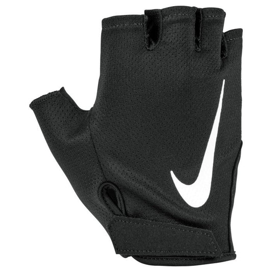 NIKE WOMENS GYM ESSENTIAL FITNESS GLOVE BLACK 2.0