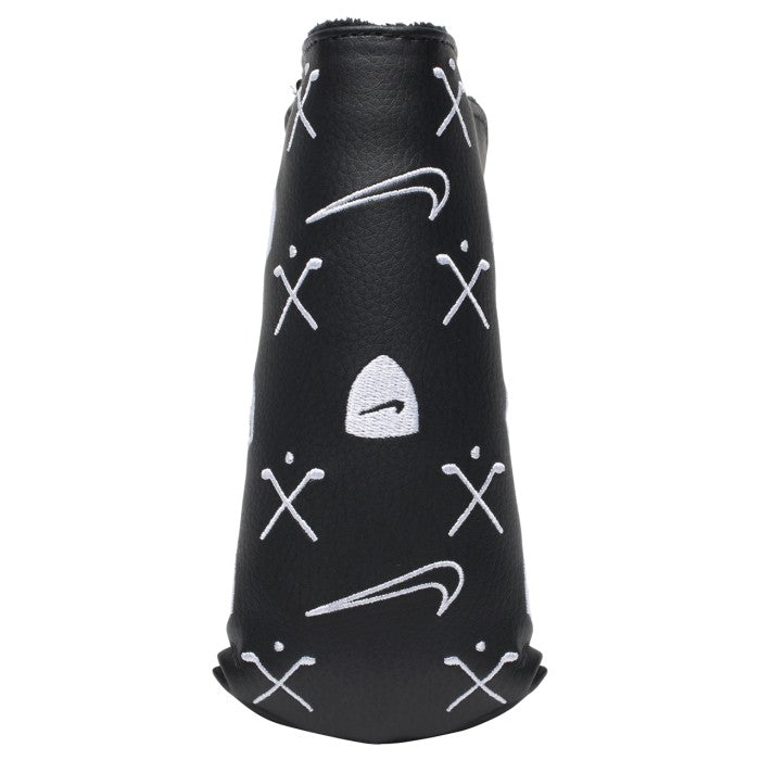 NIKE TOUR BLADE PUTTER HEADCOVER- BLACK