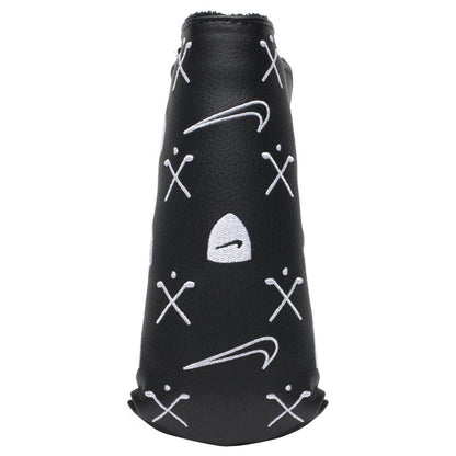 NIKE TOUR BLADE PUTTER HEADCOVER- BLACK