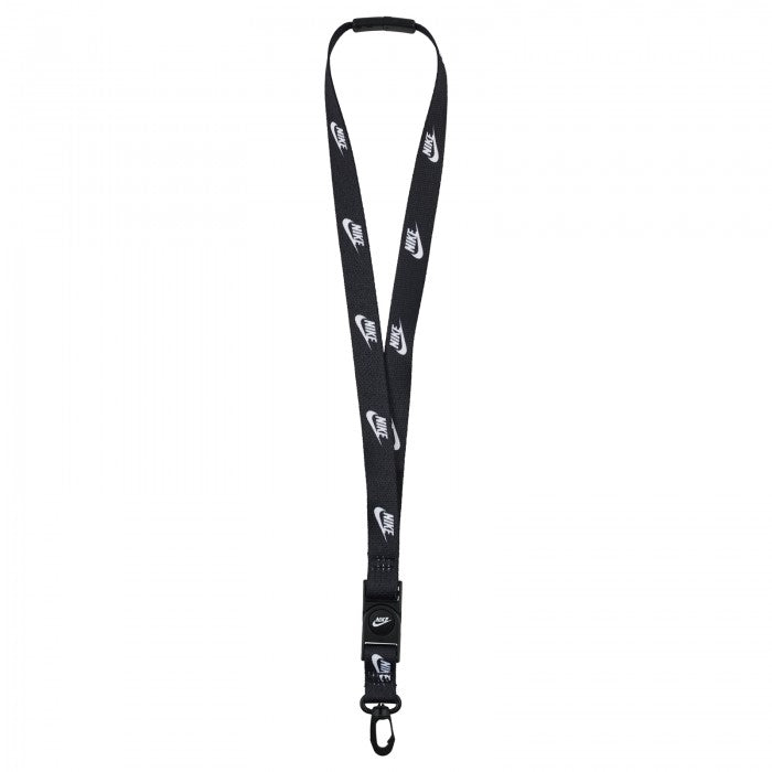 NIKE LANYARD CLUB STANDARD BLACK