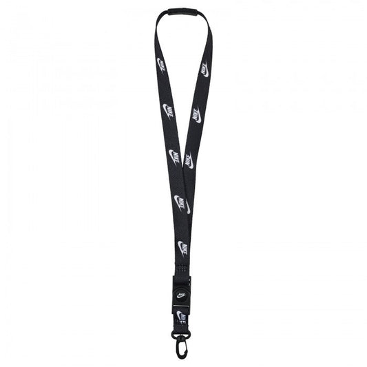 NIKE LANYARD CLUB STANDARD BLACK