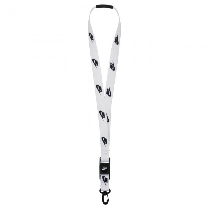NIKE LANYARD CLUB STANDARD WHITE
