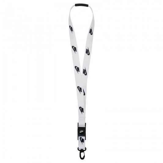NIKE LANYARD CLUB STANDARD WHITE