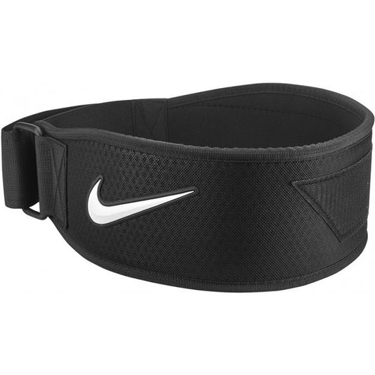 NIKE MENS INTENSITY TRAINING BELT BLACK