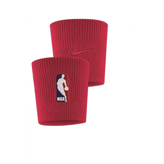 NIKE WRISTBAND NBA DRI-FIT UNIVERSITY RED