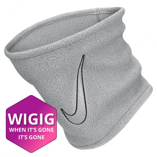 NIKE FLEECE NECK WARMER 2.0 PARTICAL GREY