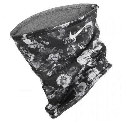 NIKE NECKWARMER 2.0 REVERSIBLE ANTHRACITE / S.GREY