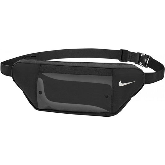 NIKE WAIST PACK BLACK (338266)