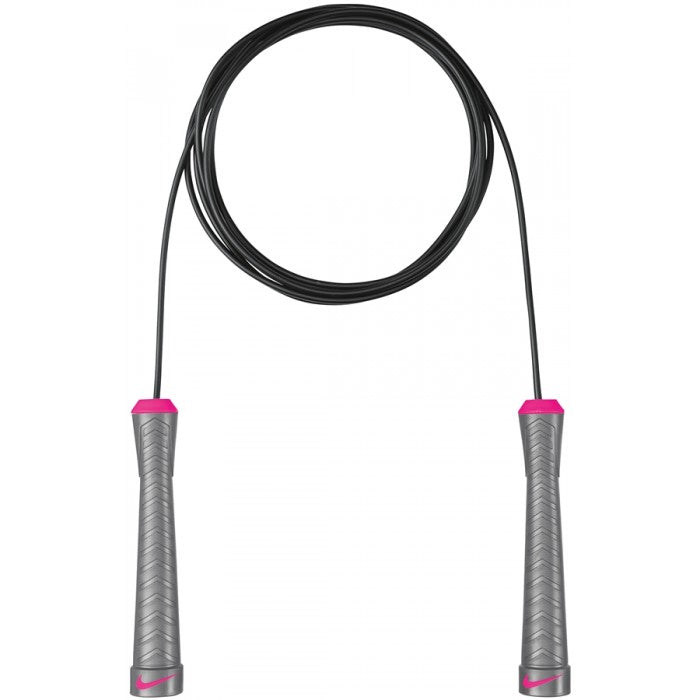 NIKE SPEED ROPE DARK GREY / PINK