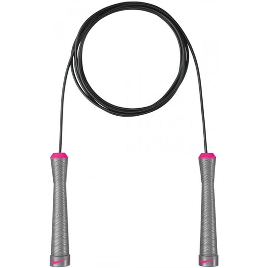 NIKE SPEED ROPE DARK GREY / PINK