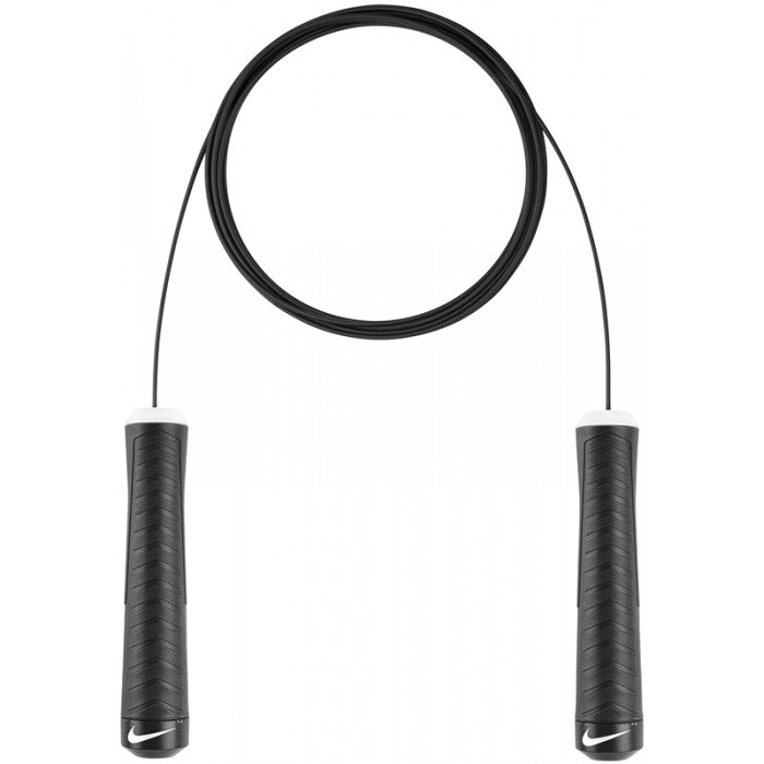 NIKE SPEED ROPE WEIGHTED BLACK