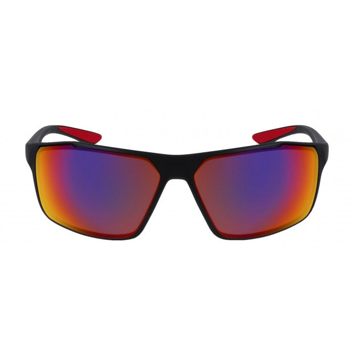 NIKE SUNGLASSES WINDSTORM MATTE BLACK/F.TINT LENS