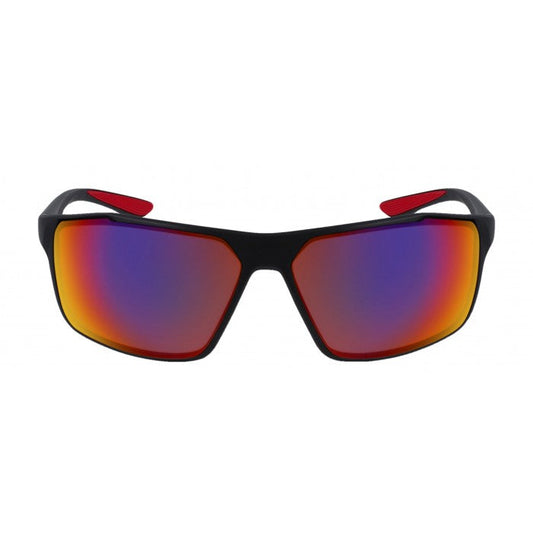 NIKE SUNGLASSES WINDSTORM MATTE BLACK/F.TINT LENS