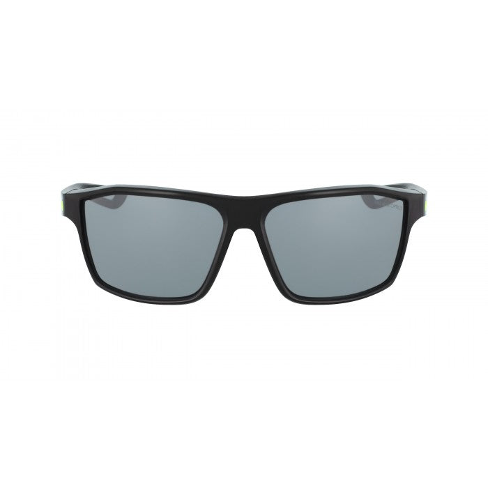 NIKE SUNGLASSES LEGEND BLACK/VOLT W/GREY W/SIL