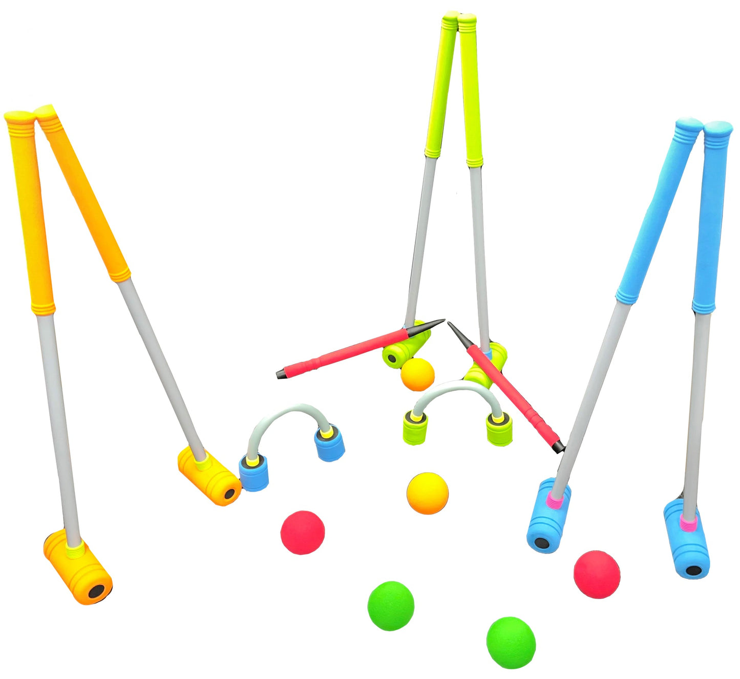 Croquet Set