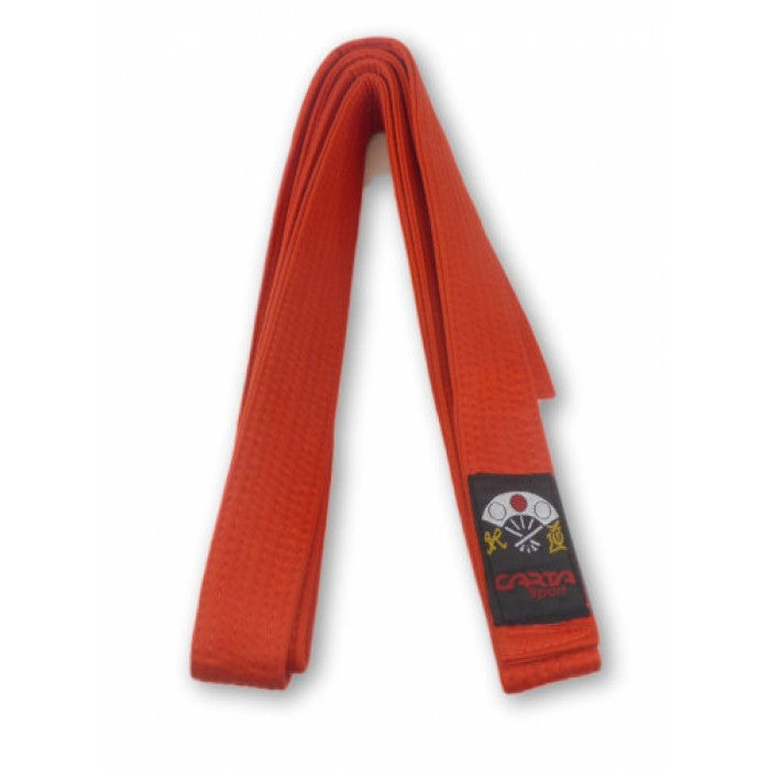 KARATE BELT ORANGE