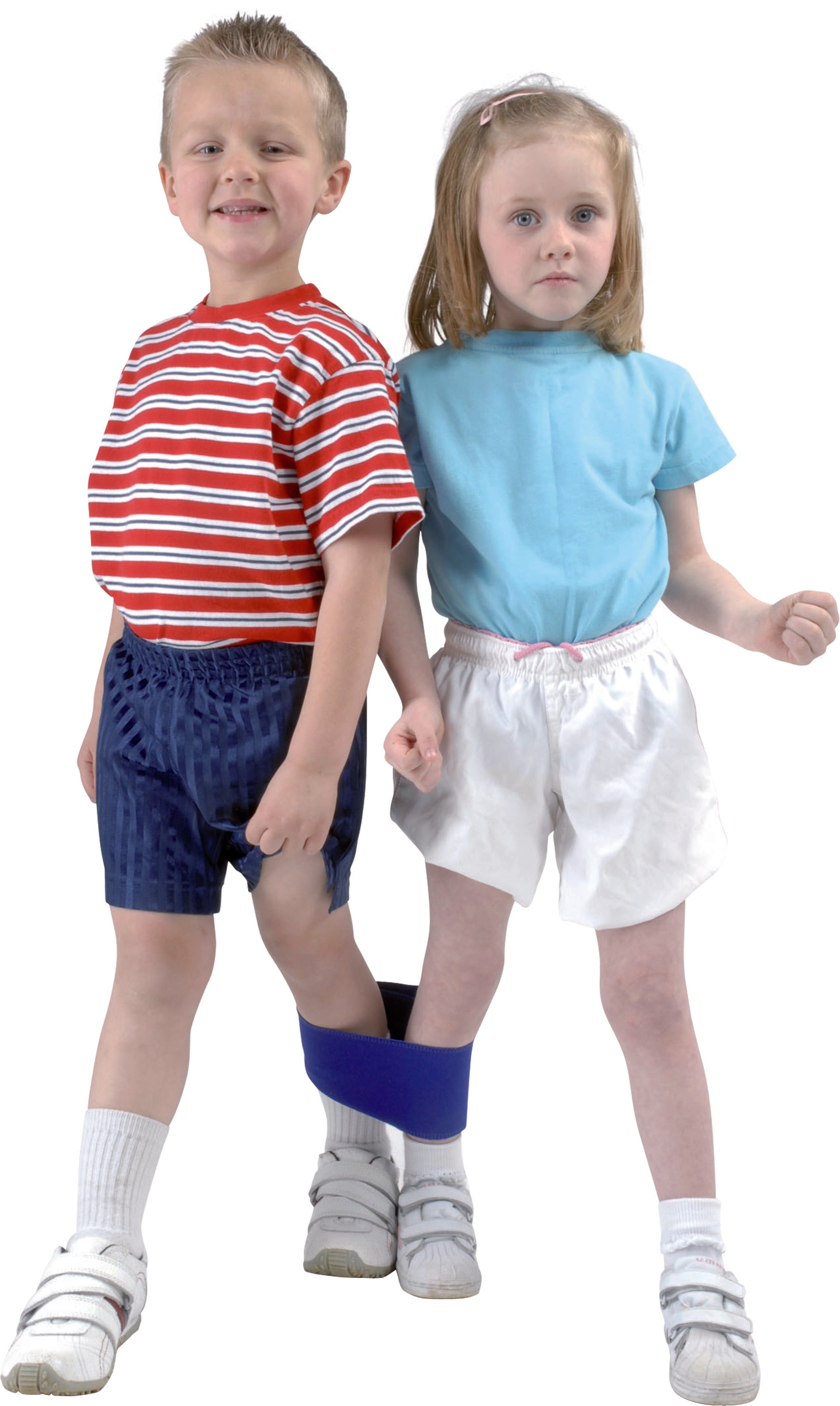 Three Legged Race Straps