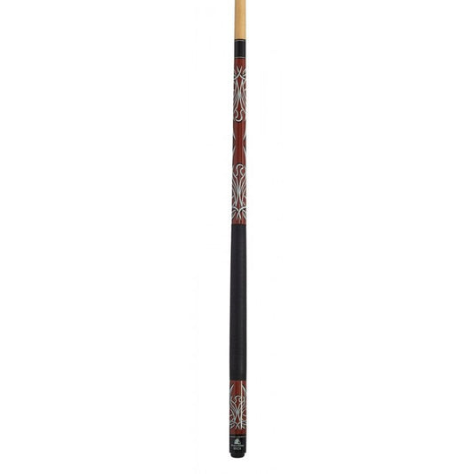 ZZ POWERGLIDE POOL CUE INVICTA 2 PIECE