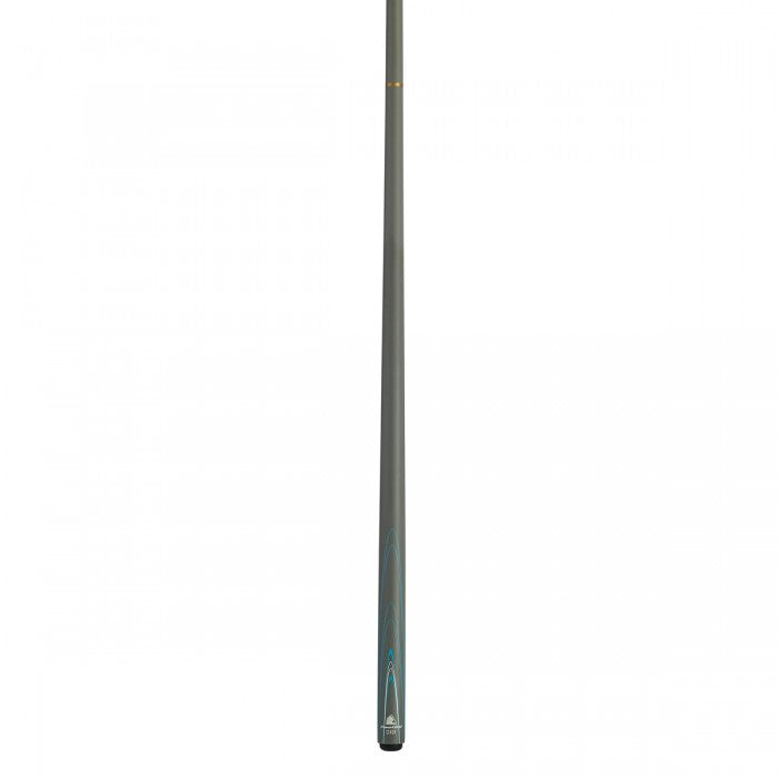POWERGLIDE SNOOKER CUE CIRCA 2 PIECE + SVARTUR CASE