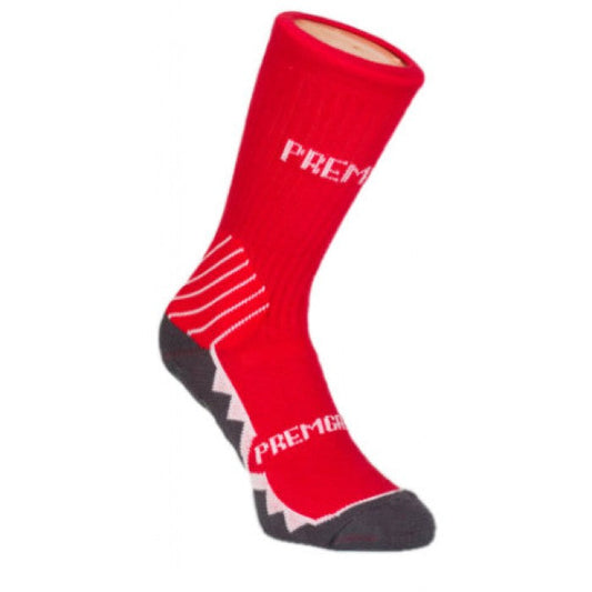 PREMGRIPP SOCKS RED