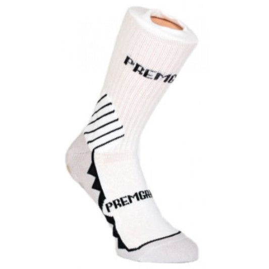 PREMGRIPP SOCKS WHITE
