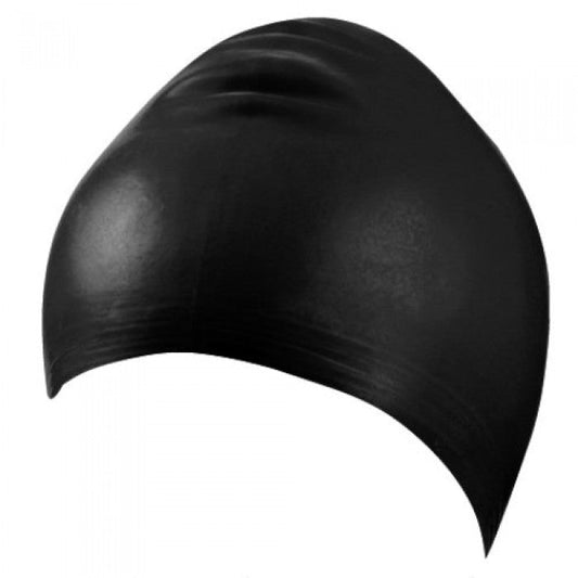 BECO POOL CAPS (LATEX) - BLACK