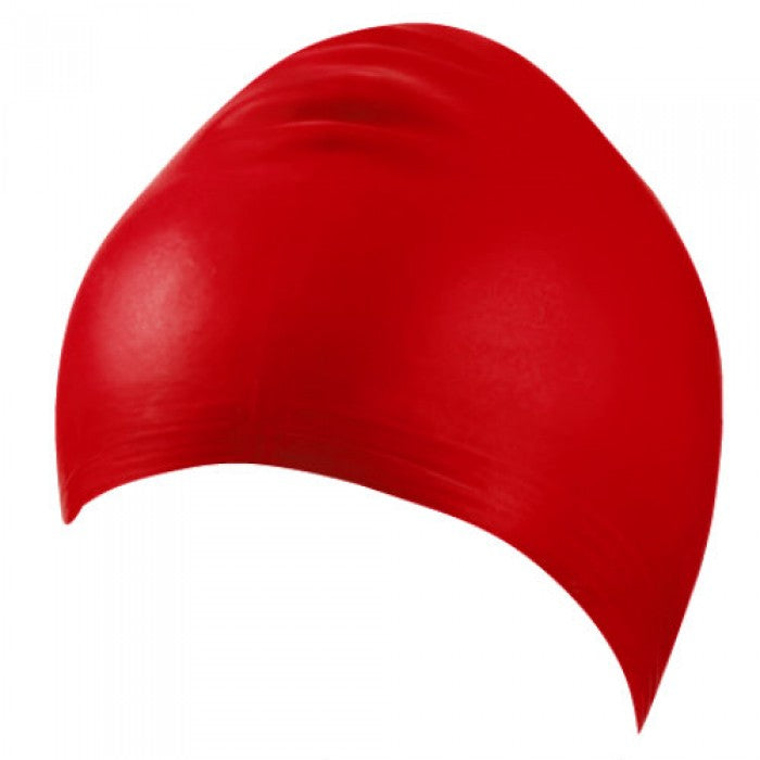 BECO POOL CAPS (LATEX) - RED