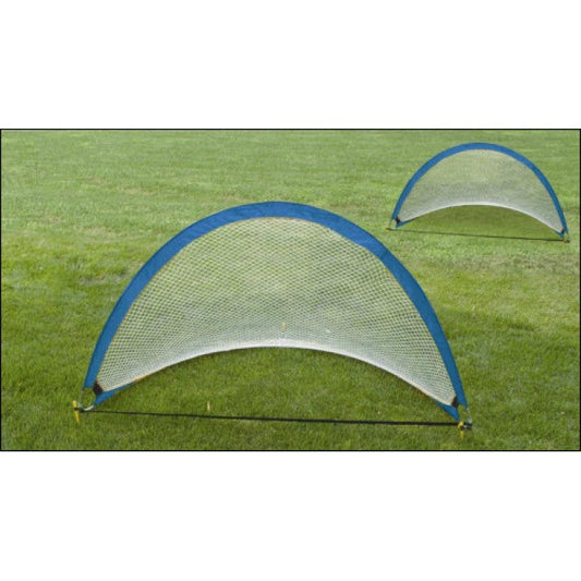 POP-UP GOALS (PAIR) - 6'x 3'3''