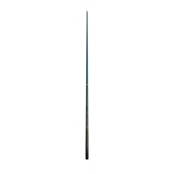 POWERGLIDE SNOOKER CUE CARBON BLACK IGNIS 2 PIECE 10MM 19oz
