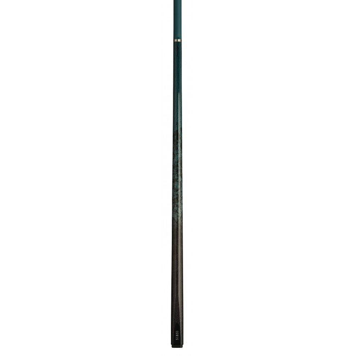 POWERGLIDE SNOOKER CUE CARBON BLACK IGNIS 2 PIECE 10MM 19oz
