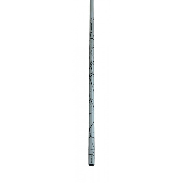 POWERGLIDE SNOOKER CUE F/GLASS ESTRELLA 2 PIECE 10MM 18oz