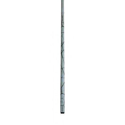 POWERGLIDE SNOOKER CUE F/GLASS ESTRELLA 2 PIECE 10MM 18oz