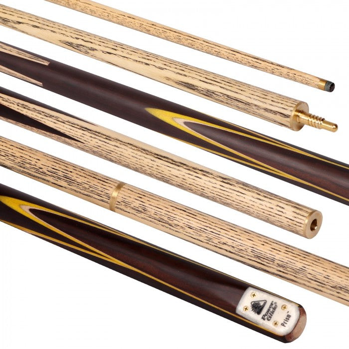 POWERGLIDE SNOOKER CUE PRISM 2 PIECE 9.5MM