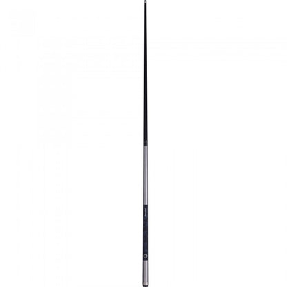 POWERGLIDE CARBON POOL CUE EMANATE GREY 2 PIECE 10MM